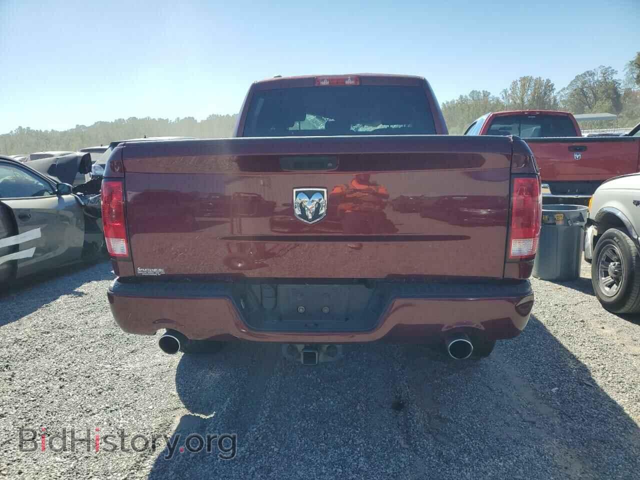 2017 RAM 1500 - VIN: 1C6RR6FT2HS833727 - Фото 6