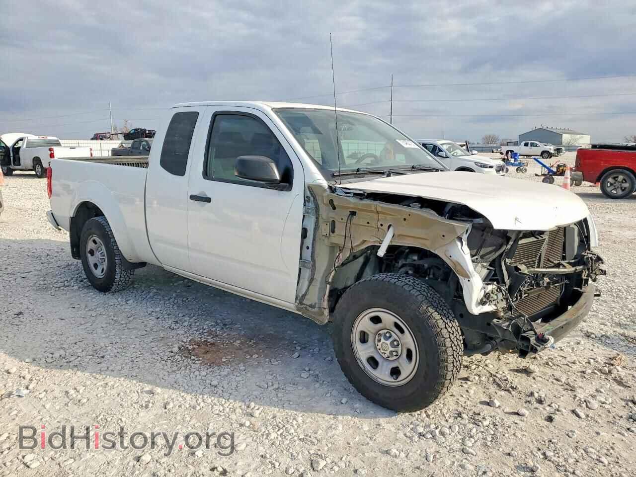 2019 NISSAN FRONTIER - VIN: 1N6BD0CT8KN780027 - Фото 4
