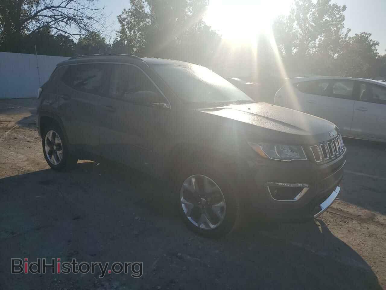 2021 JEEP COMPASS - VIN: 3C4NJDCB7MT572828 - Фото 4