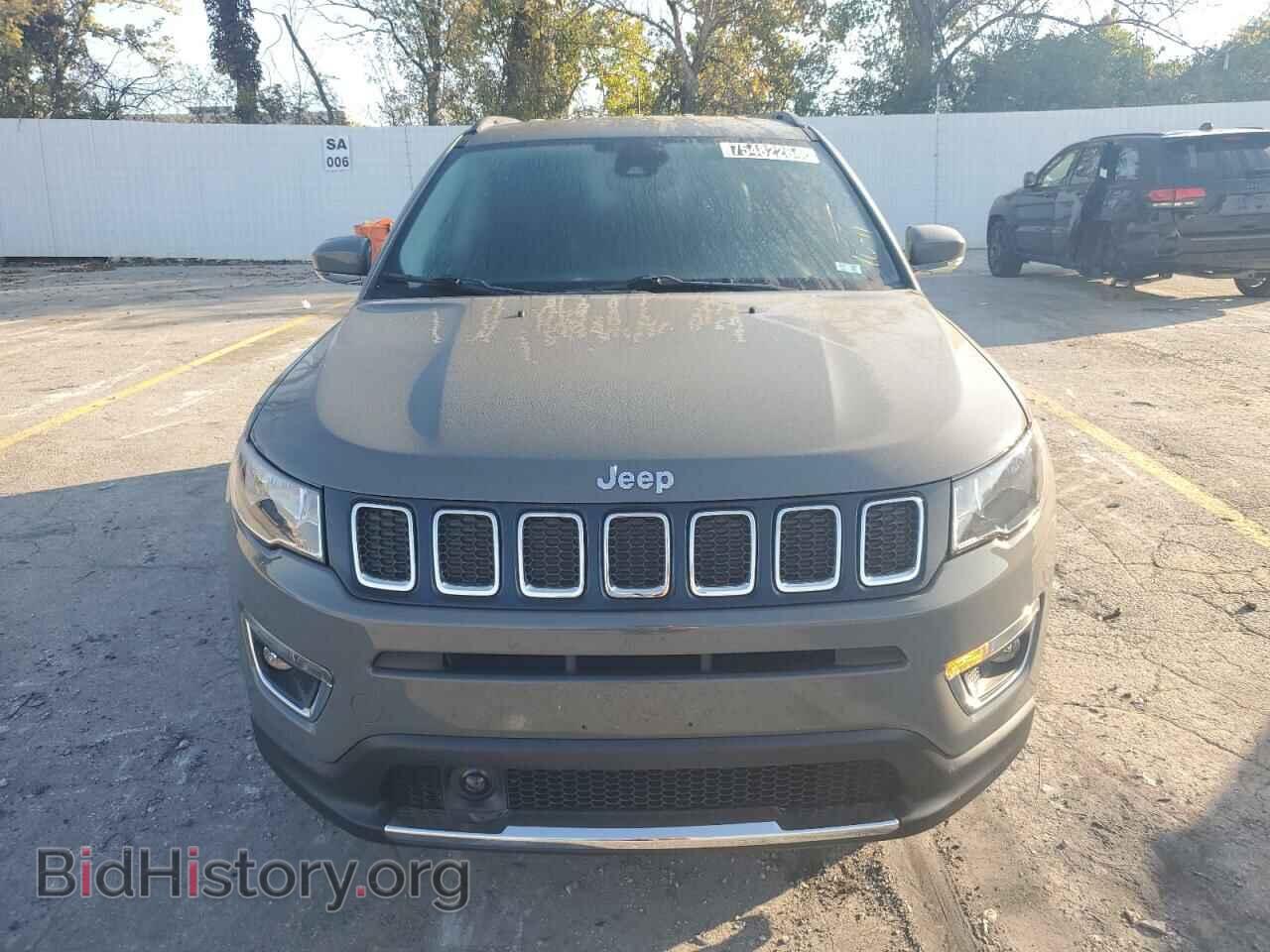 2021 JEEP COMPASS - VIN: 3C4NJDCB7MT572828 - Фото 5