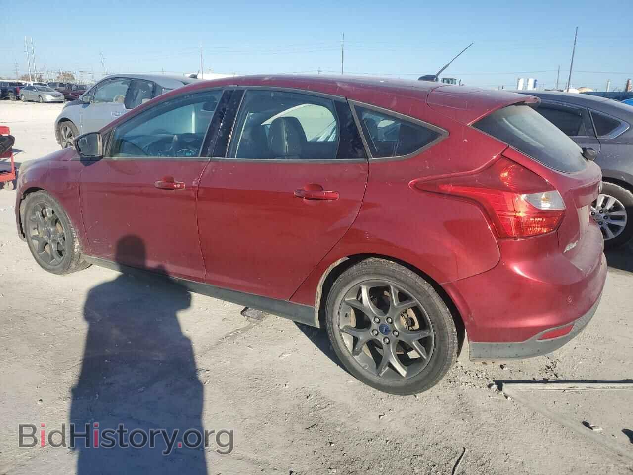 2014 FORD FOCUS - VIN: 1FADP3K26EL298112 - Фото 2