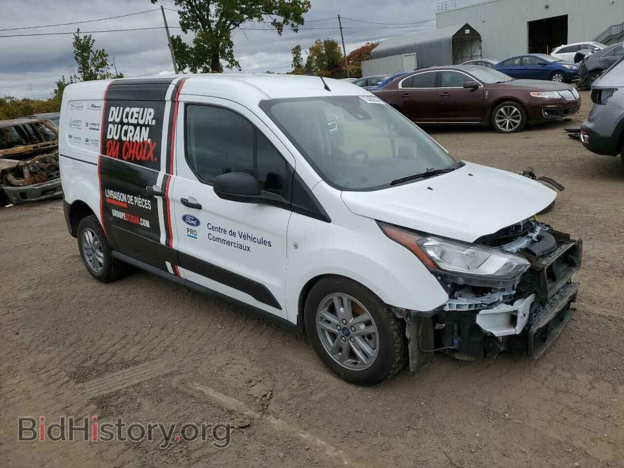 2023 FORD TRANSIT - VIN: NM0LS7S28P1551826 - Фото 4