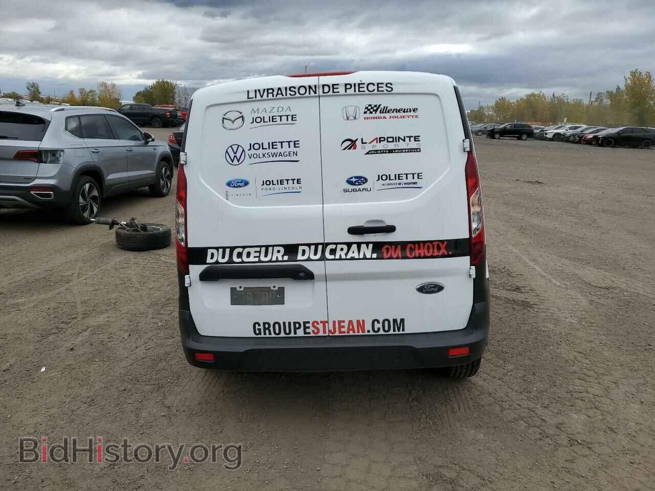 2023 FORD TRANSIT - VIN: NM0LS7S28P1551826 - Фото 6