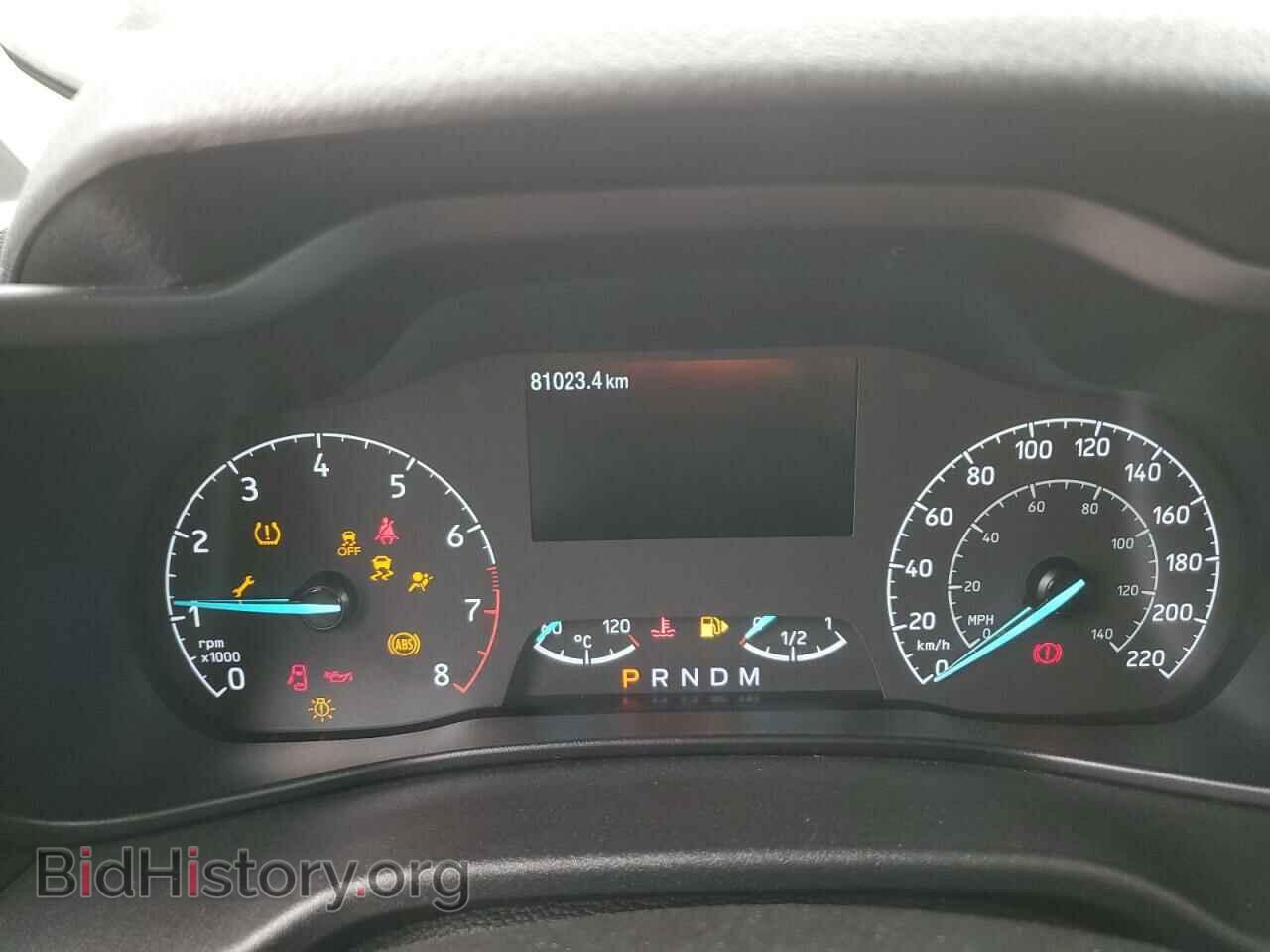 2023 FORD TRANSIT - VIN: NM0LS7S28P1551826 - Фото 9