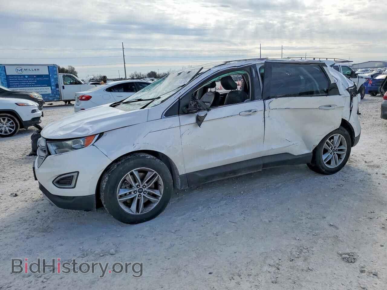 Photo 2FMPK4J85GBB10602 - FORD EDGE 2016