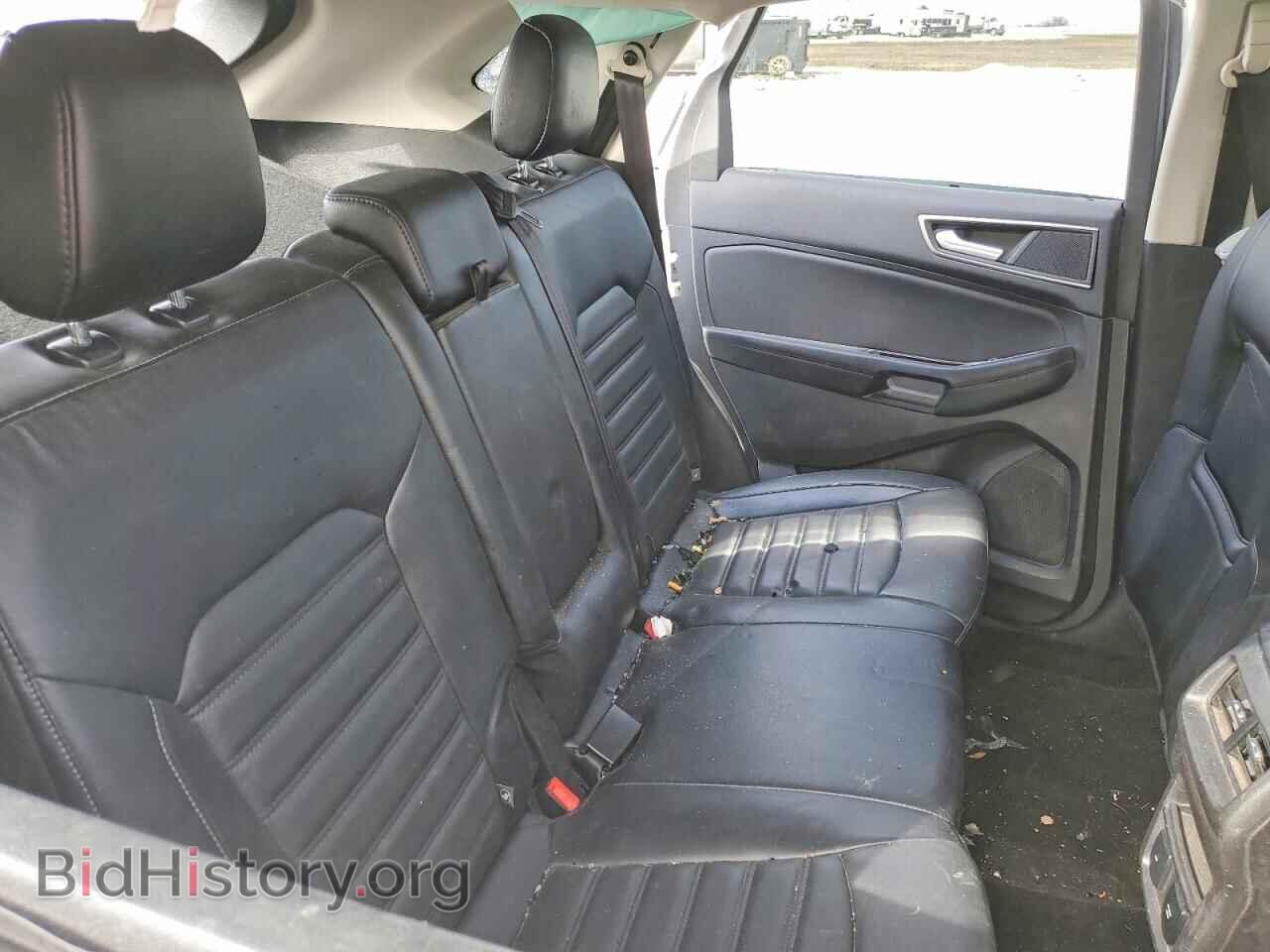2016 FORD EDGE - VIN: 2FMPK4J85GBB10602 - Фото 11