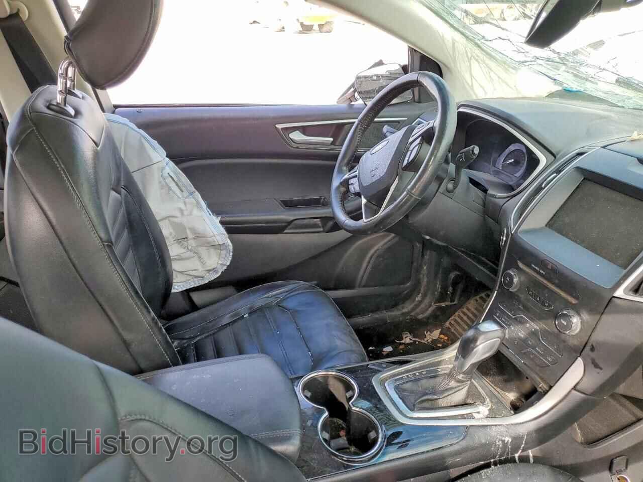 2016 FORD EDGE - VIN: 2FMPK4J85GBB10602 - Фото 7