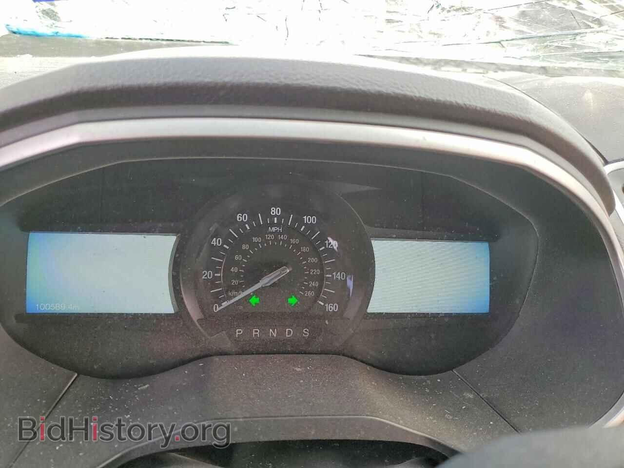 2016 FORD EDGE - VIN: 2FMPK4J85GBB10602 - Фото 9
