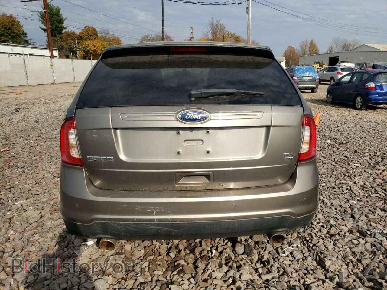 2013 FORD EDGE - VIN: 2FMDK4JC1DBC32358 - Фото 6