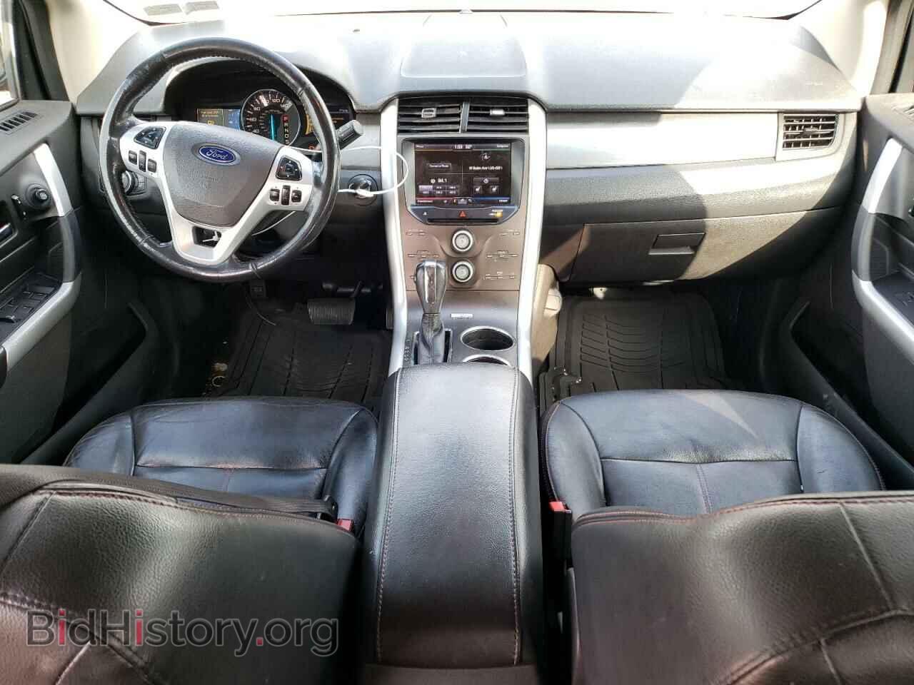 2013 FORD EDGE - VIN: 2FMDK4JC1DBC32358 - Фото 8