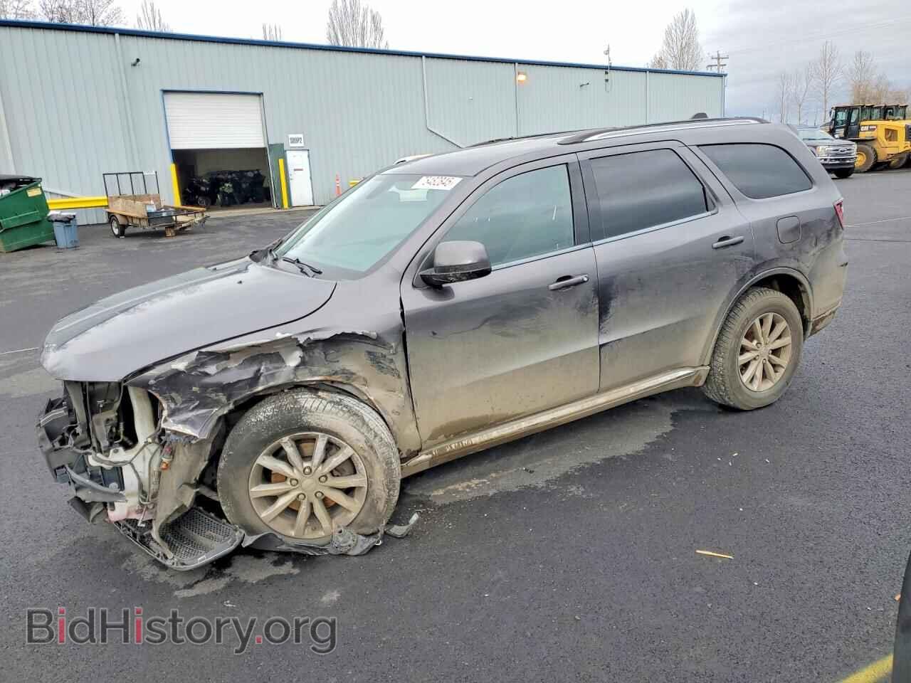 Photo 1C4RDJAG1FC810662 - DODGE DURANGO 2015
