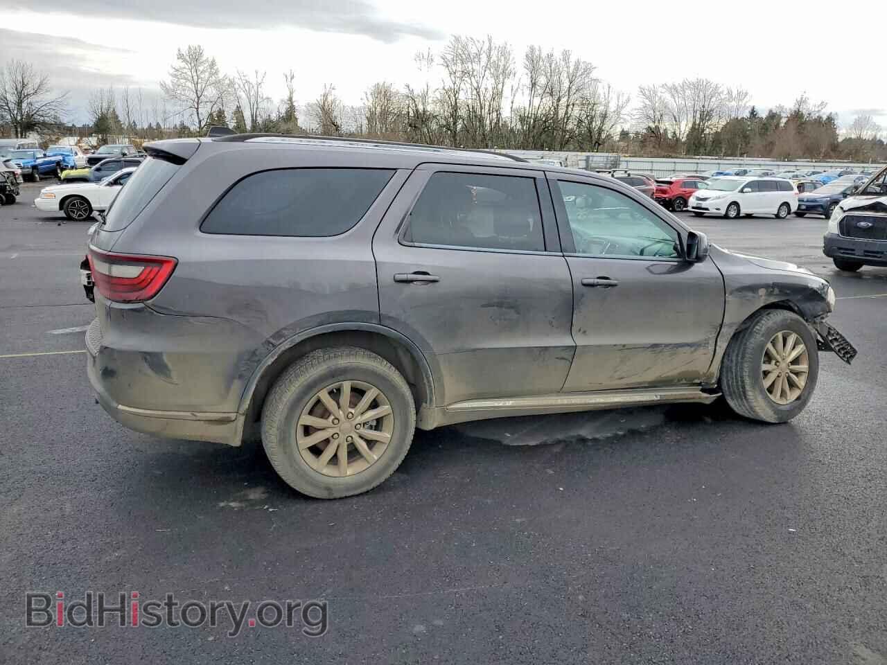 2015 DODGE DURANGO - VIN: 1C4RDJAG1FC810662 - Photo 3