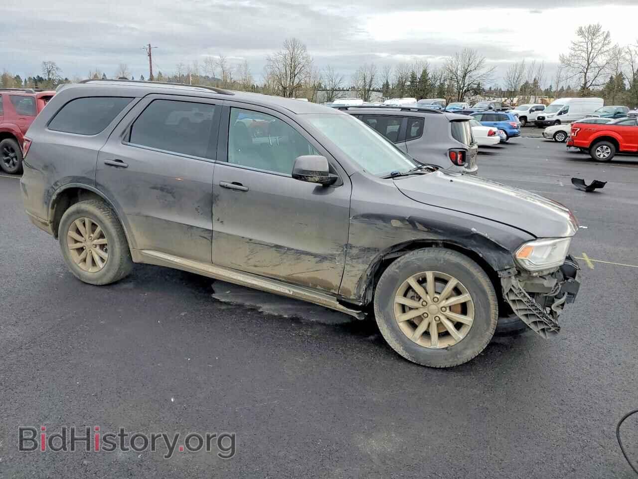 2015 DODGE DURANGO - VIN: 1C4RDJAG1FC810662 - Photo 4