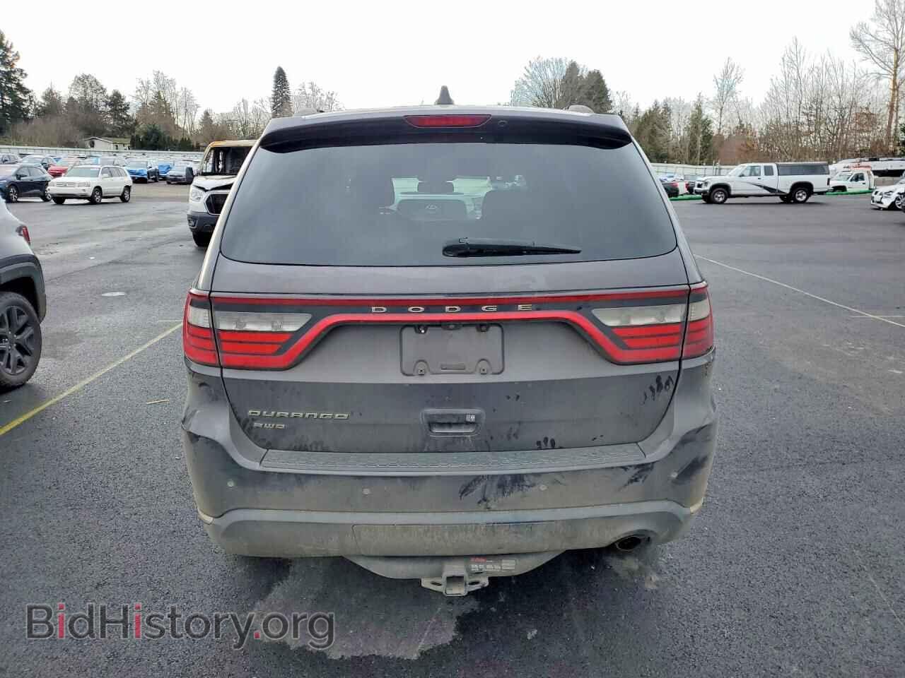 2015 DODGE DURANGO - VIN: 1C4RDJAG1FC810662 - Photo 6