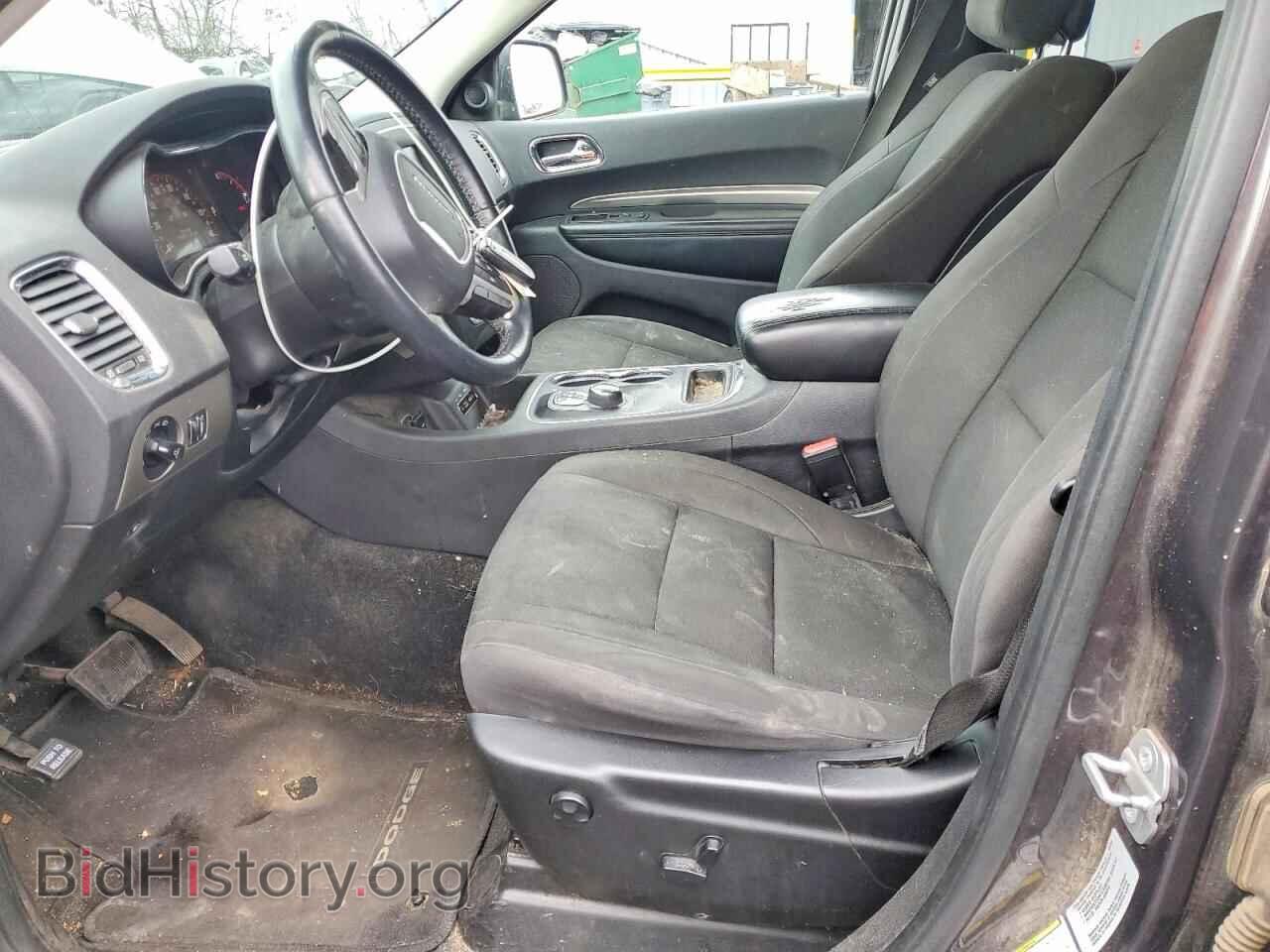2015 DODGE DURANGO - VIN: 1C4RDJAG1FC810662 - Photo 7