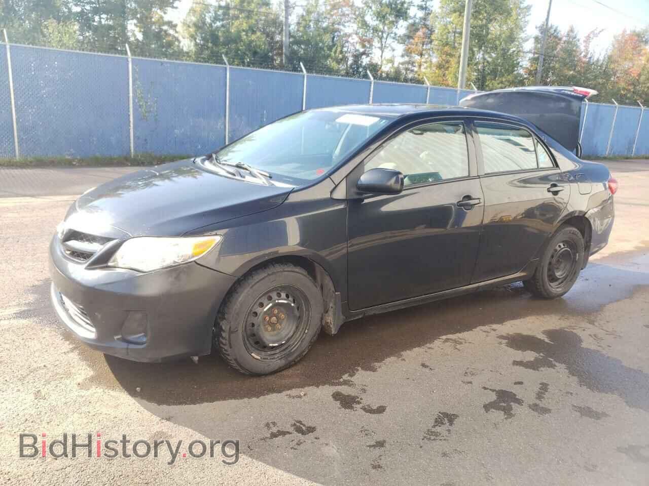 Фотография 2T1BU4EE6DC100351 - TOYOTA COROLLA 2013