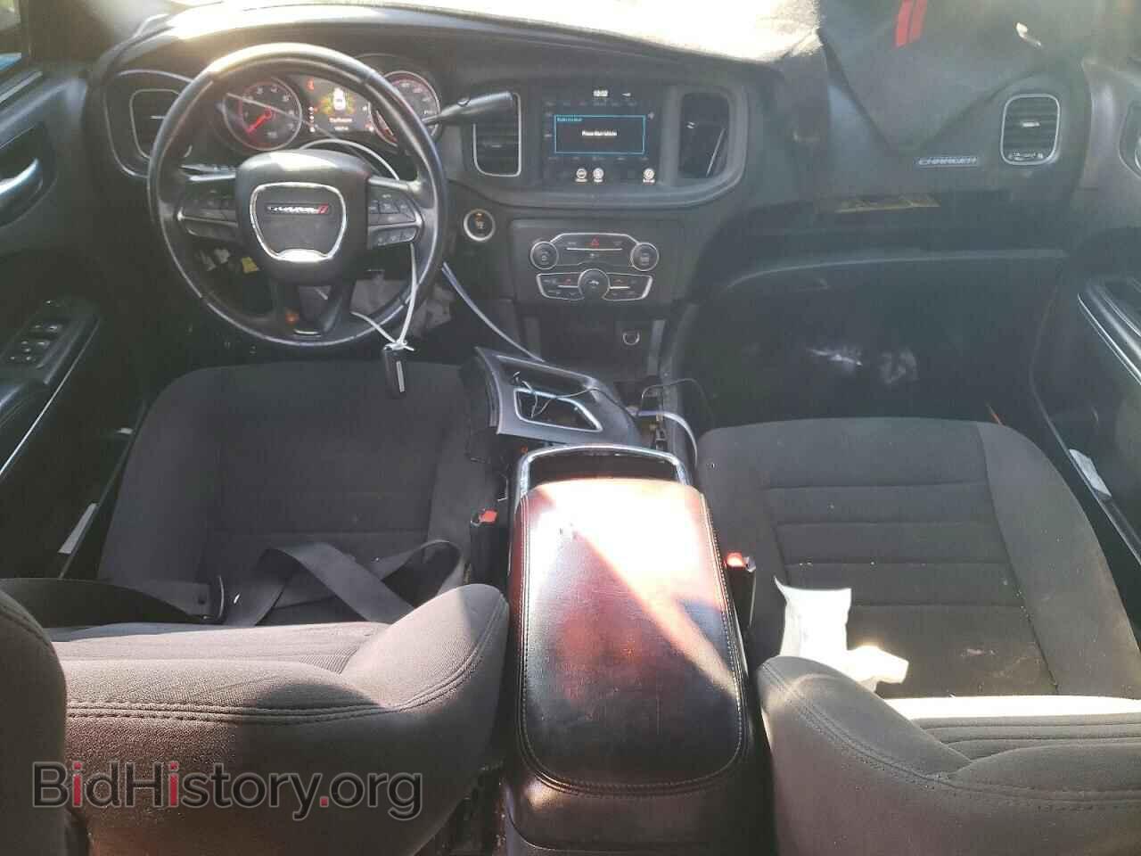 2015 DODGE CHARGER - VIN: 2C3CDXAT1FH929089 - Фото 8