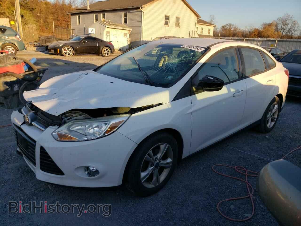 Photo 1FAHP3F25CL442791 - FORD FOCUS 2012
