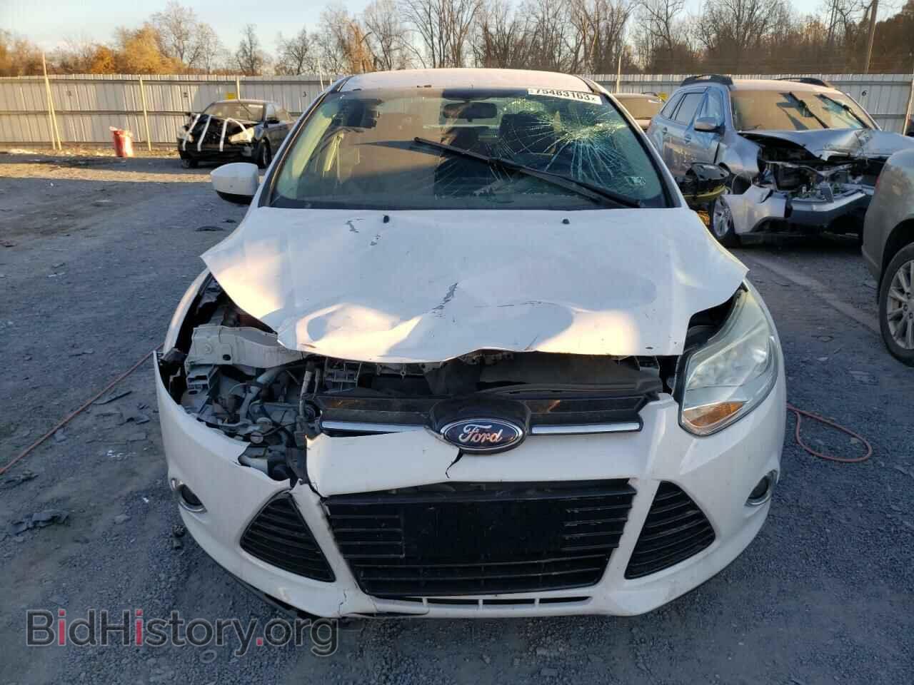 2012 FORD FOCUS - VIN: 1FAHP3F25CL442791 - Фото 5