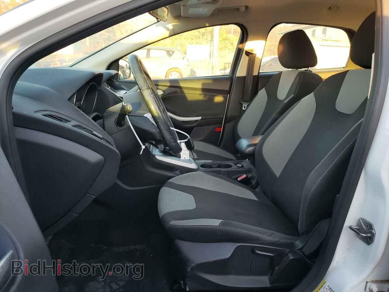 2012 FORD FOCUS - VIN: 1FAHP3F25CL442791 - Фото 7