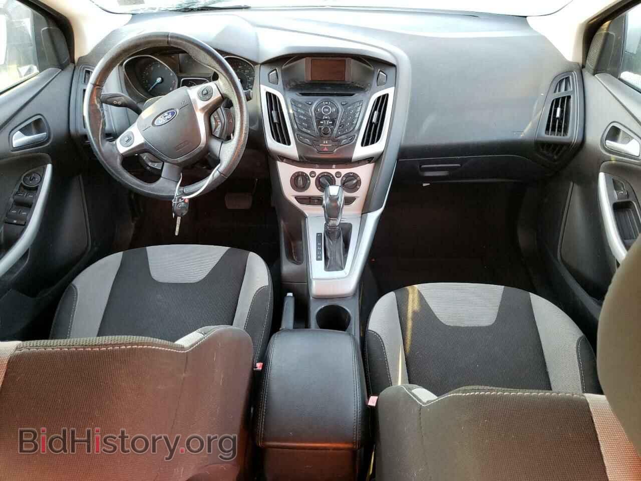 2012 FORD FOCUS - VIN: 1FAHP3F25CL442791 - Фото 8