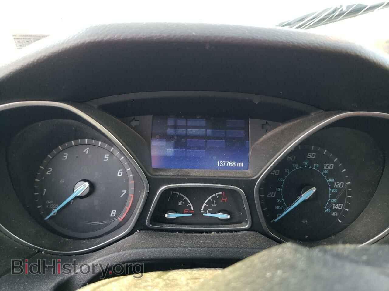 2012 FORD FOCUS - VIN: 1FAHP3F25CL442791 - Фото 9