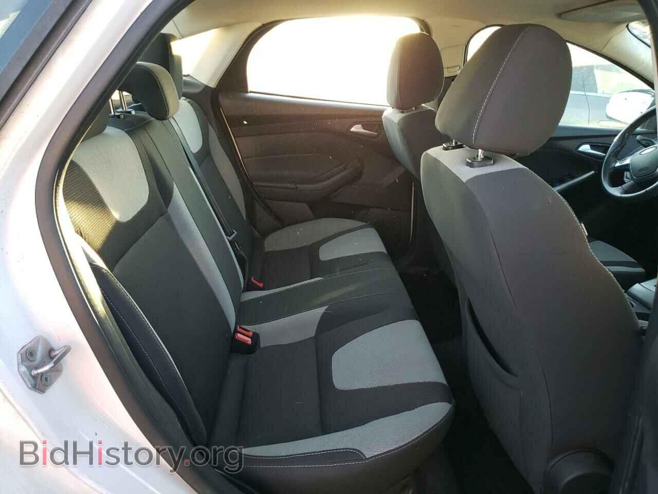 2012 FORD FOCUS - VIN: 1FAHP3F25CL442791 - Фото 10