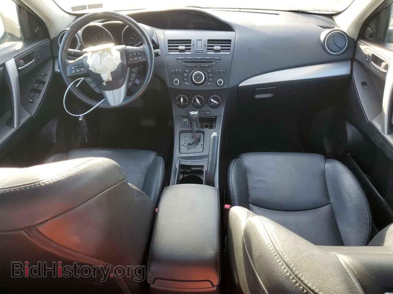 2012 MAZDA 3 - VIN: JM1BL1W82C1628188 - Фото 8