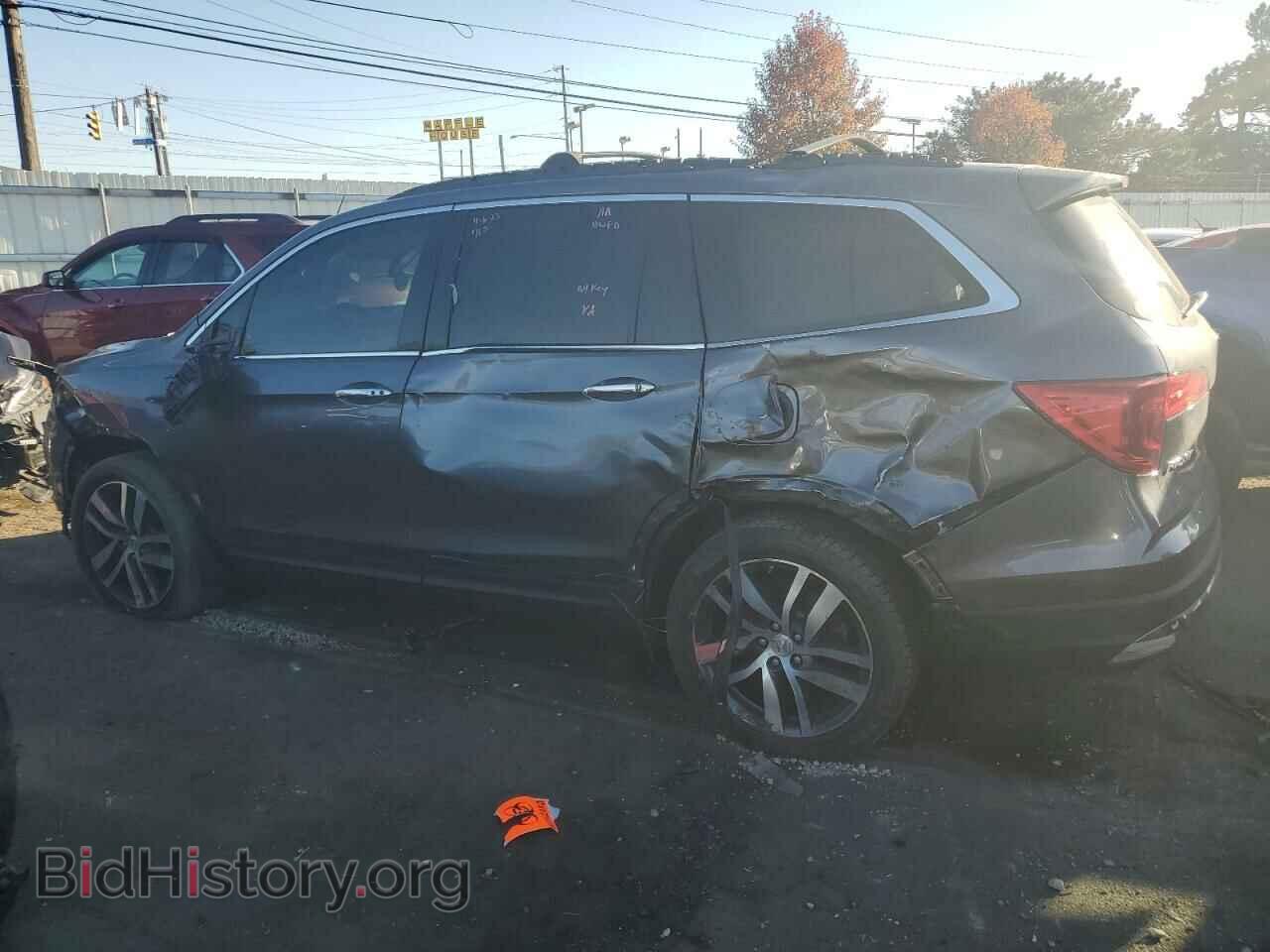 2017 HONDA PILOT - VIN: 5FNYF6H0XHB000030 - Фото 2