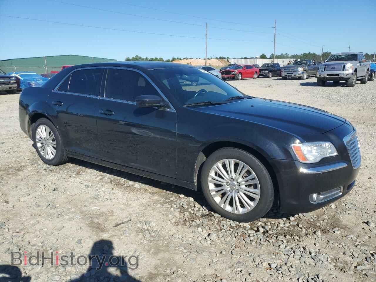 2014 CHRYSLER 300 - VIN: 2C3CCARG7EH144372 - Фото 4