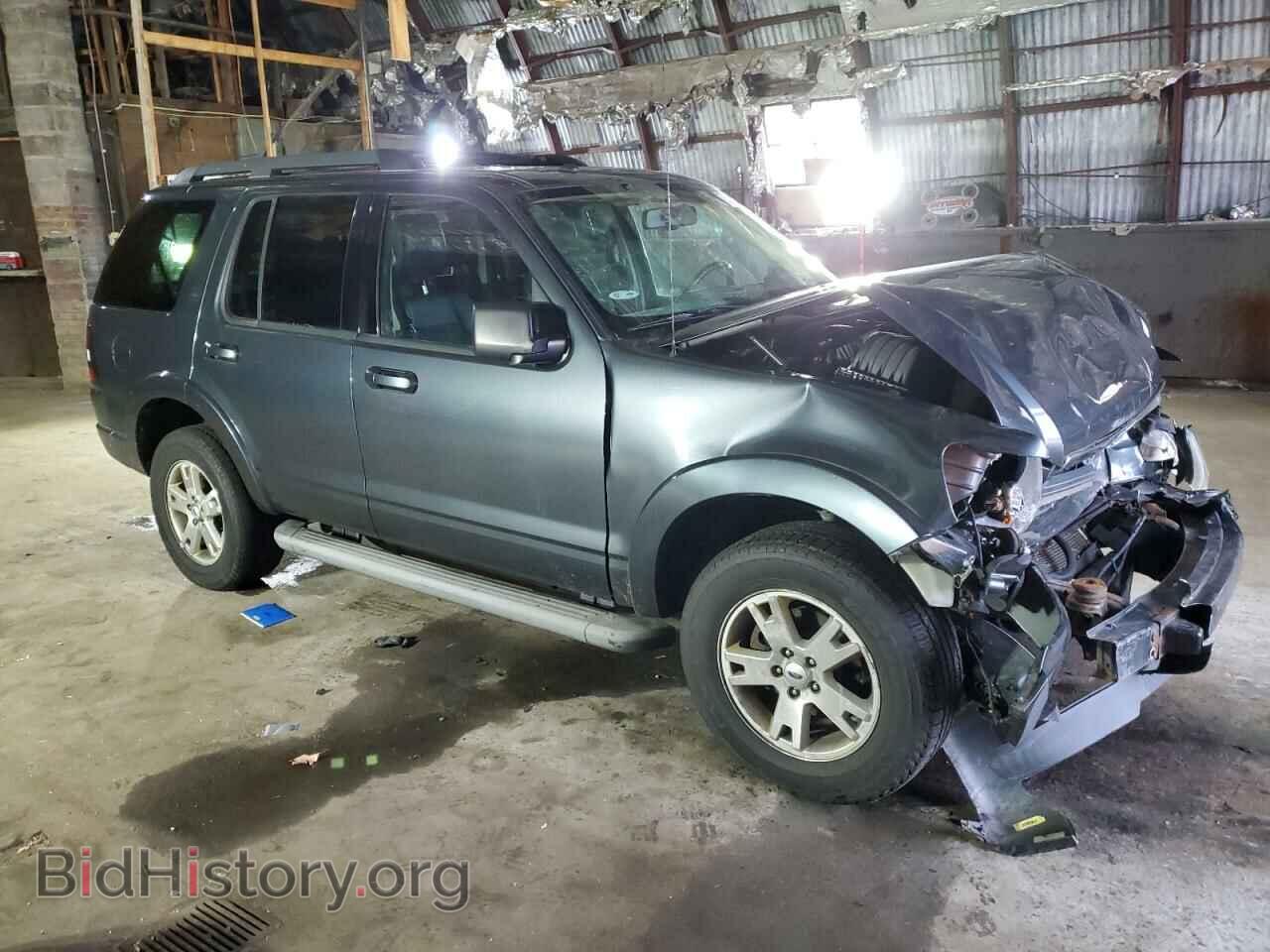 2010 FORD EXPLORER - VIN: 1FMEU7DE0AUA83959 - Фото 4