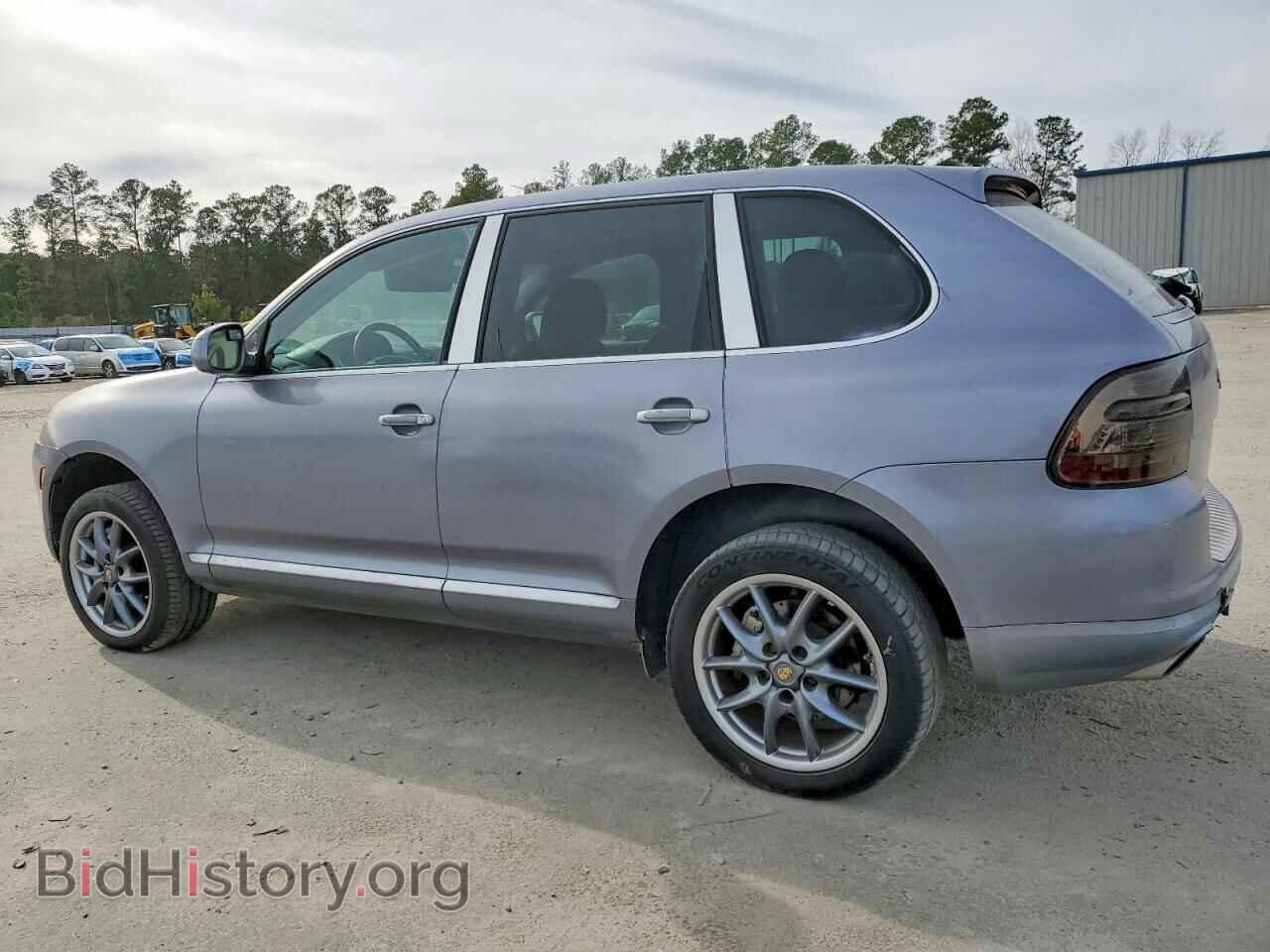 2006 PORSCHE CAYENNE - VIN: WP1AB29P36LA60340 - Фото 2