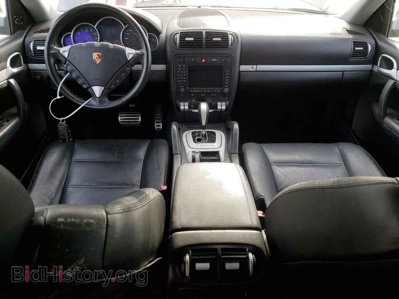 2006 PORSCHE CAYENNE - VIN: WP1AB29P36LA60340 - Фото 8