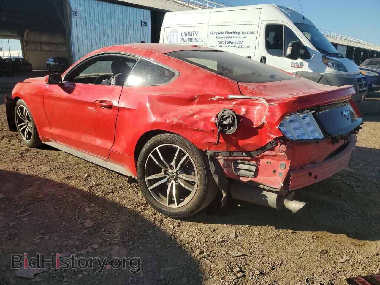 2017 FORD ALL Models - VIN: 1FA6P8TH6H5227302 - Фото 2