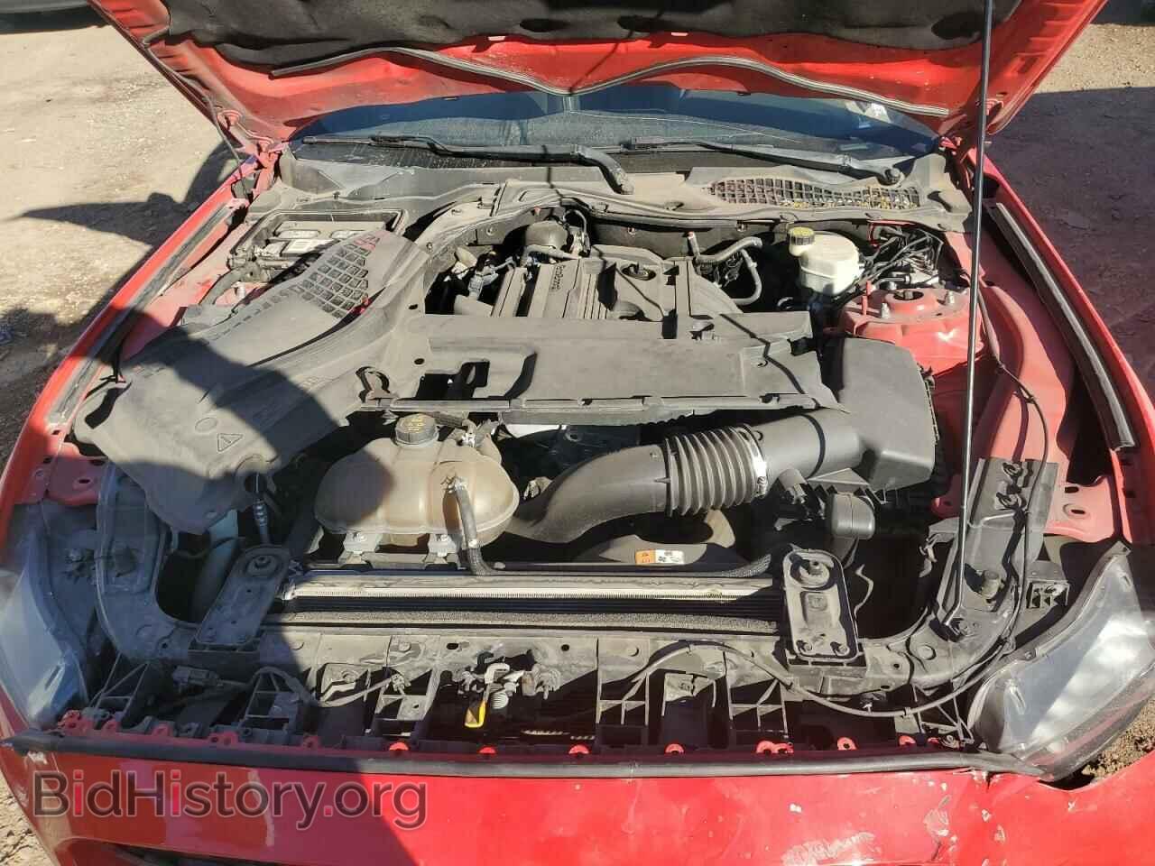 2017 FORD ALL Models - VIN: 1FA6P8TH6H5227302 - Фото 11