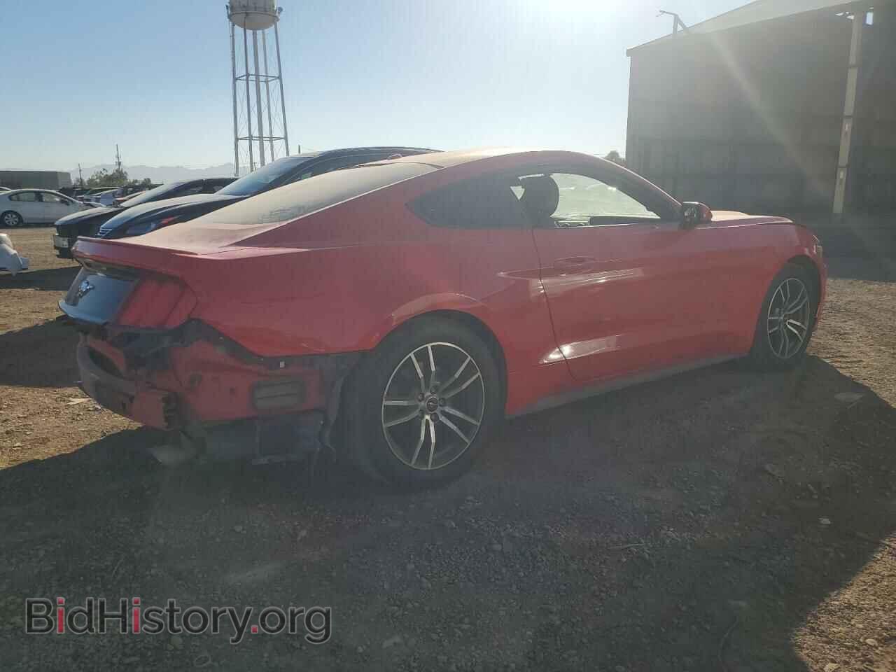 2017 FORD ALL Models - VIN: 1FA6P8TH6H5227302 - Фото 3