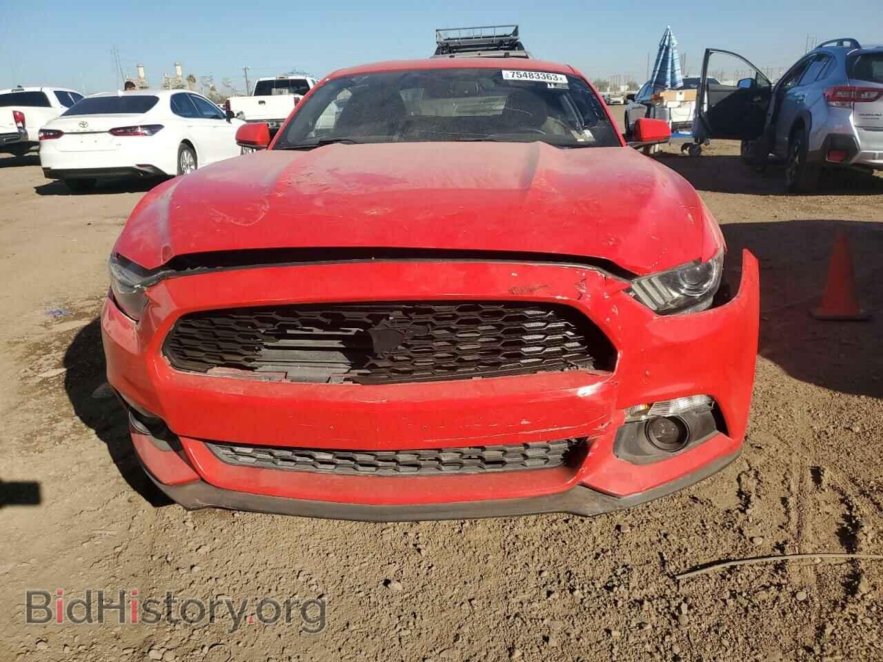 2017 FORD ALL Models - VIN: 1FA6P8TH6H5227302 - Фото 5
