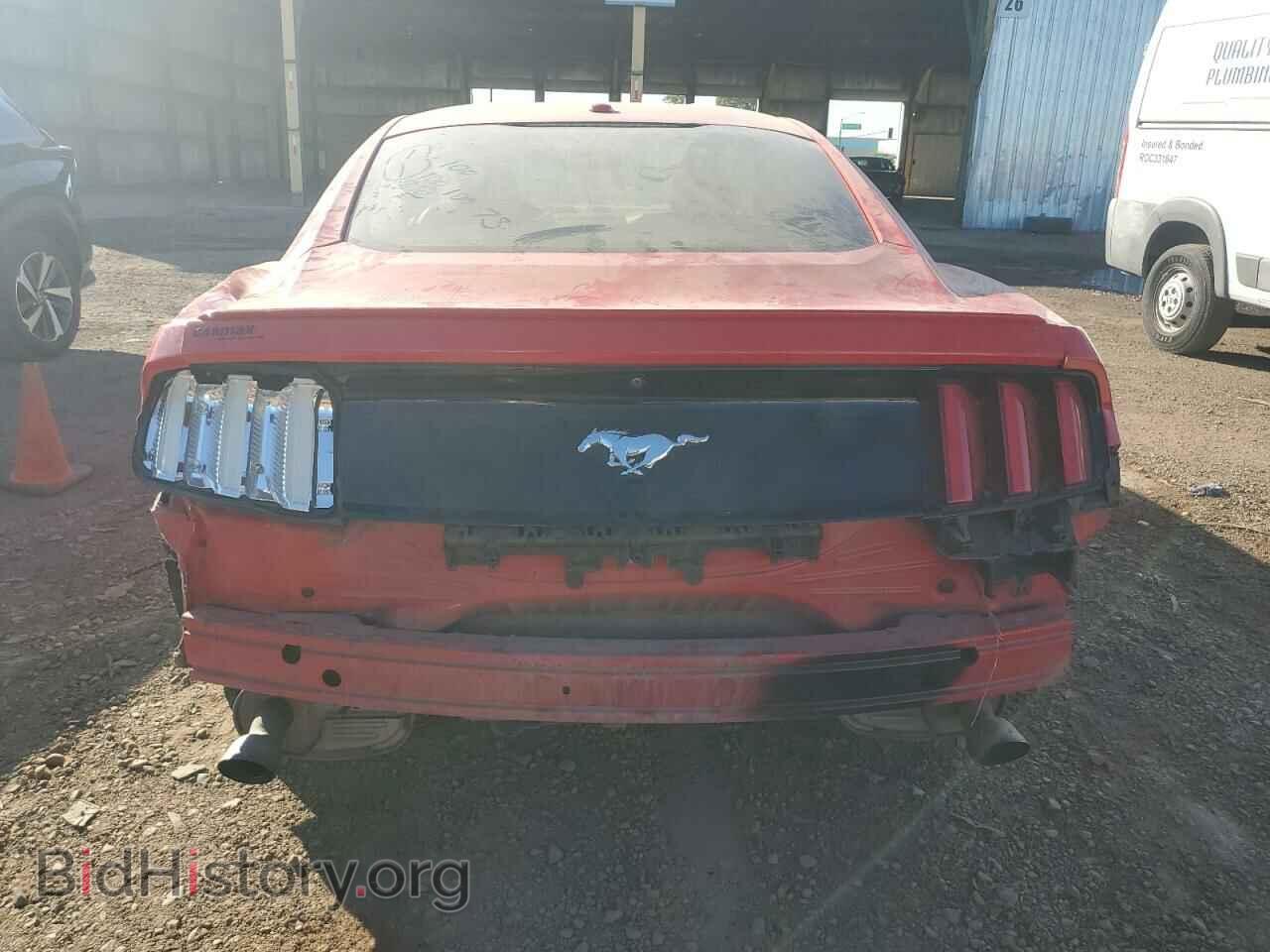 2017 FORD ALL Models - VIN: 1FA6P8TH6H5227302 - Фото 6