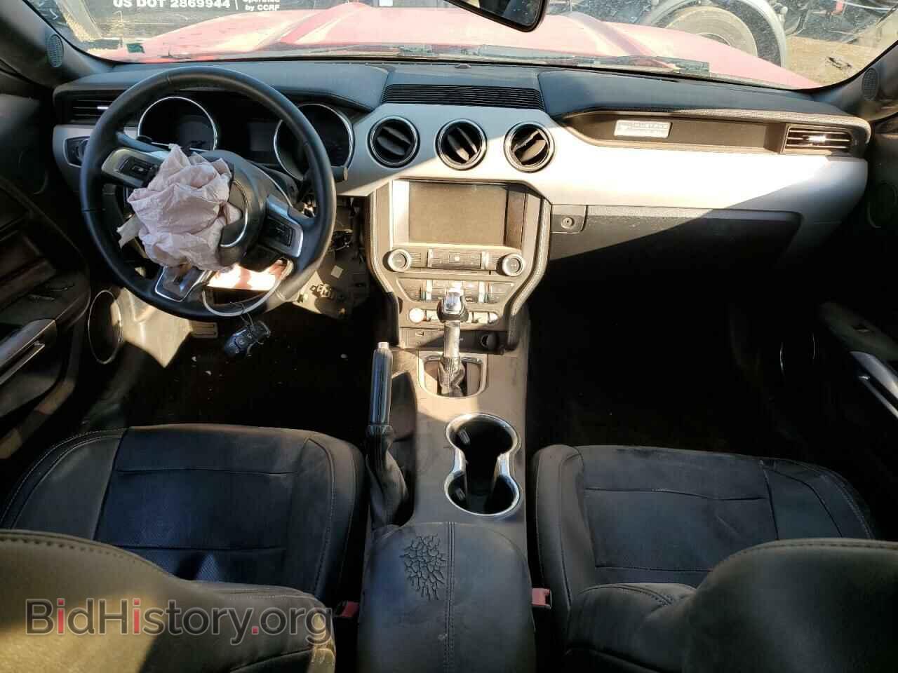 2017 FORD ALL Models - VIN: 1FA6P8TH6H5227302 - Фото 8