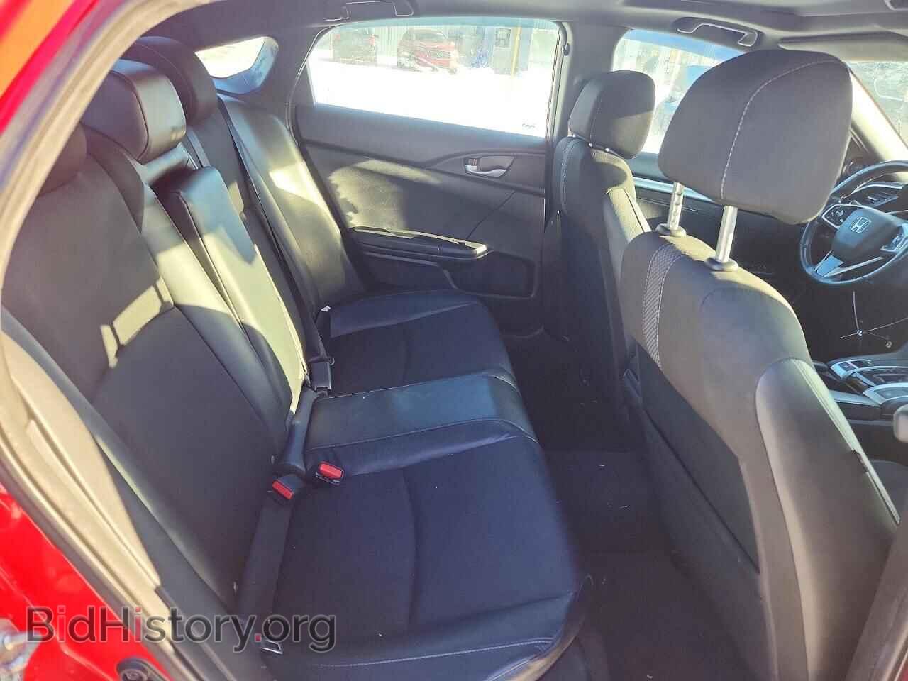 2019 HONDA CIVIC - VIN: 2HGFC2F83KH018339 - Фото 10