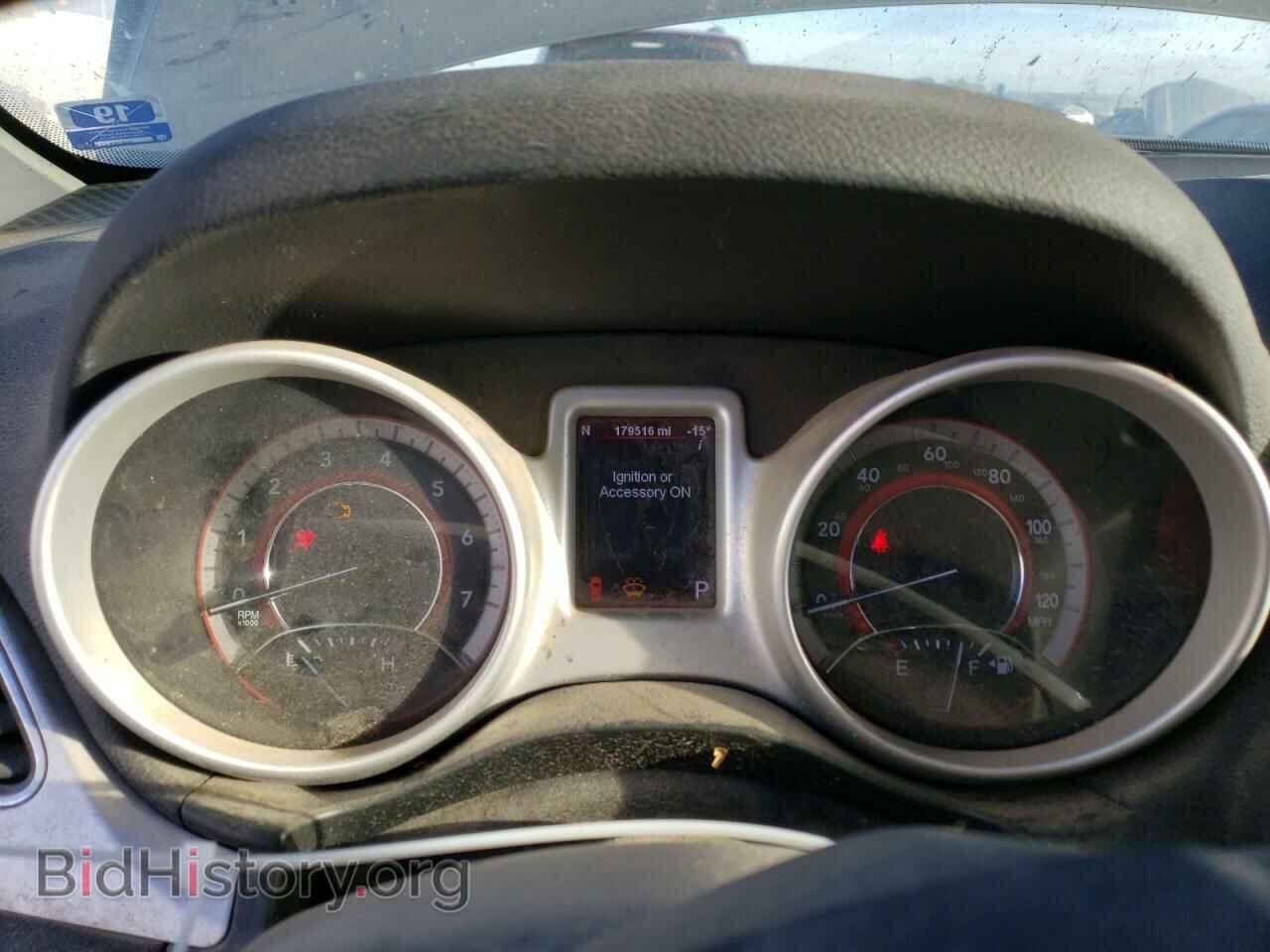 2012 DODGE JOURNEY - VIN: 3C4PDCBG9CT151313 - Фото 9
