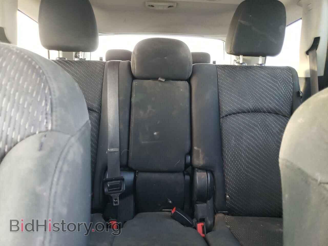 2012 DODGE JOURNEY - VIN: 3C4PDCBG9CT151313 - Фото 10