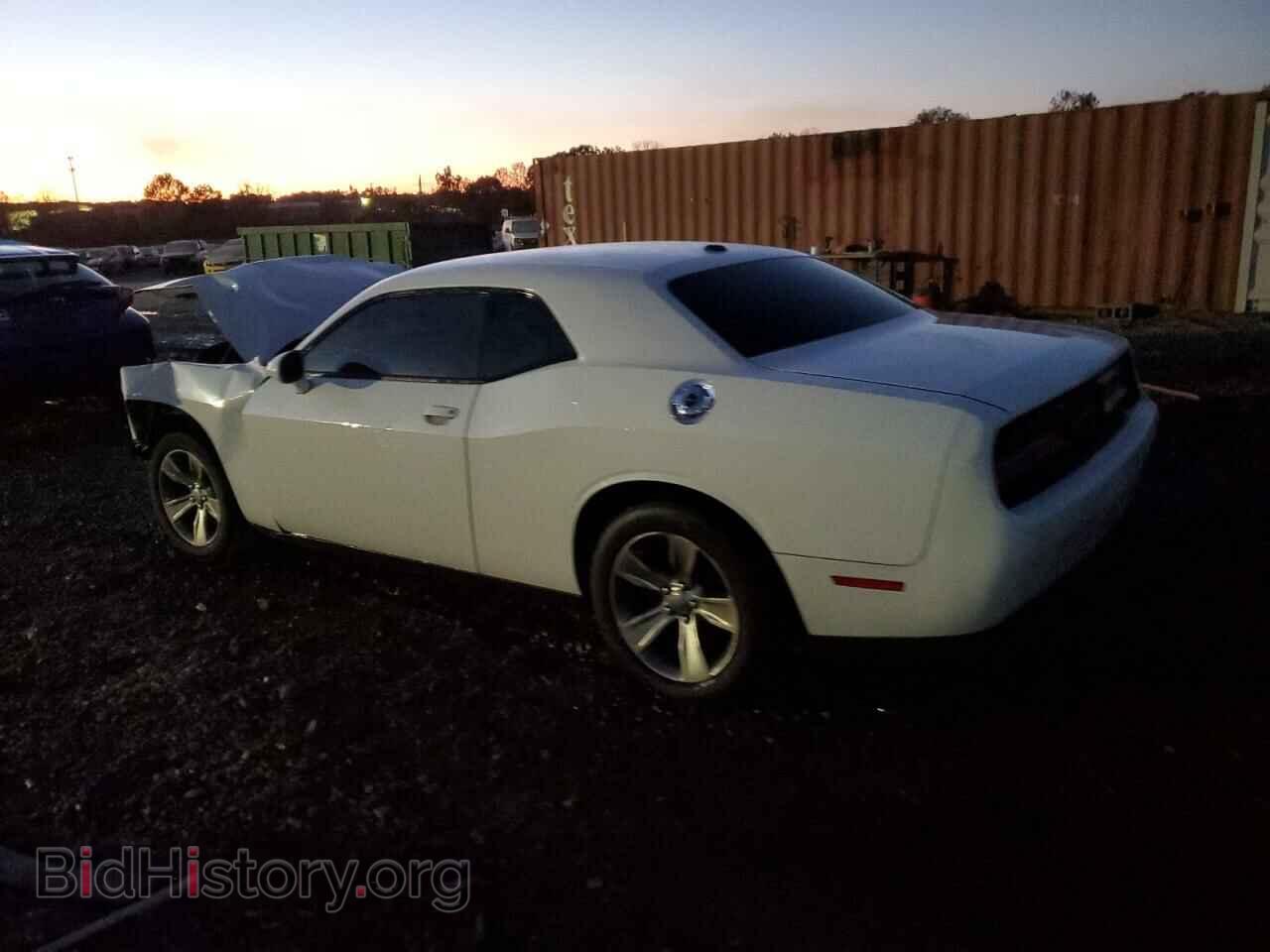 2015 DODGE CHALLENGER - VIN: 2C3CDZAG3FH793594 - Фото 2