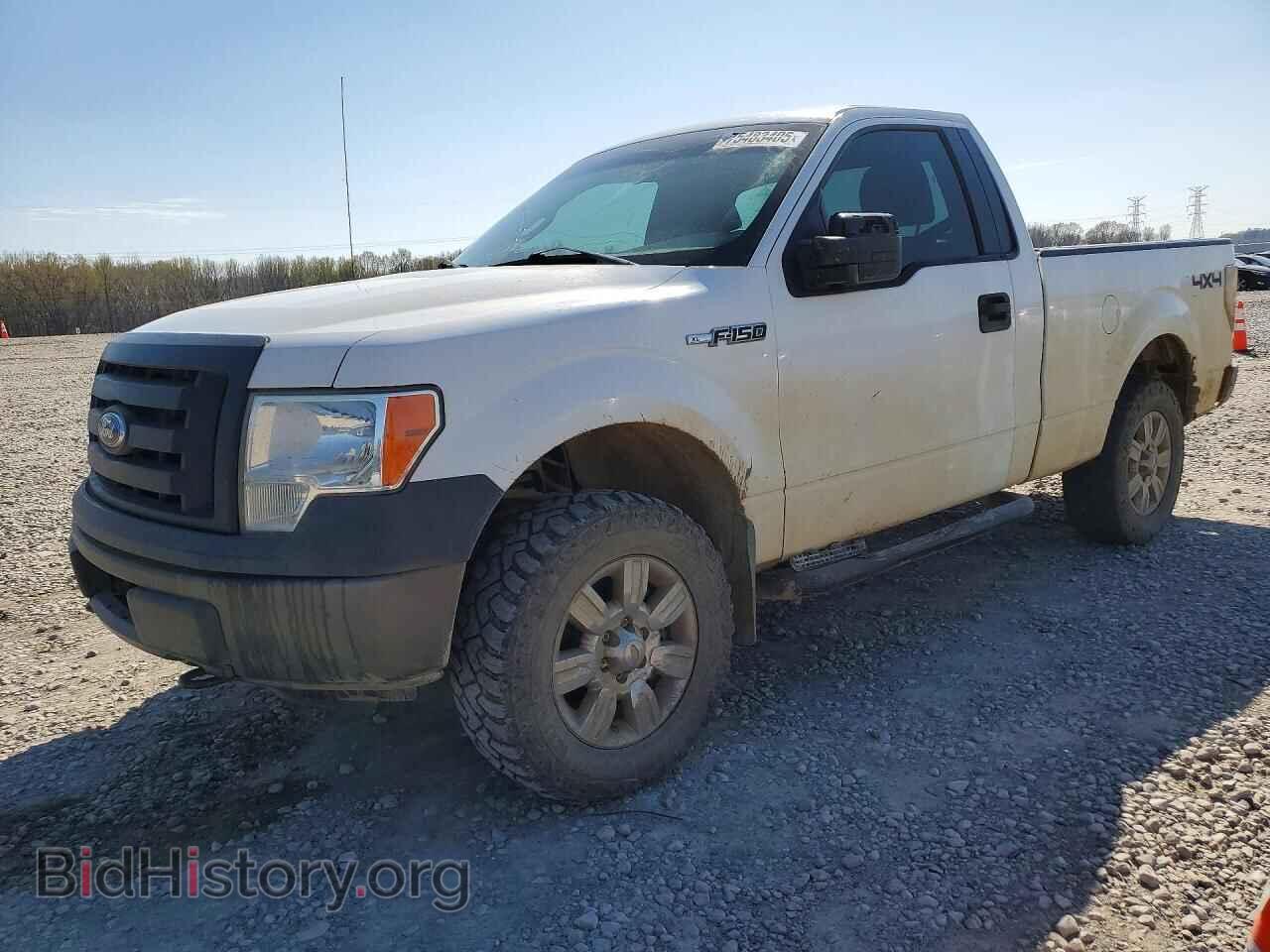 Photo 1FTMF1EM2CFB86367 - FORD All Models 2012