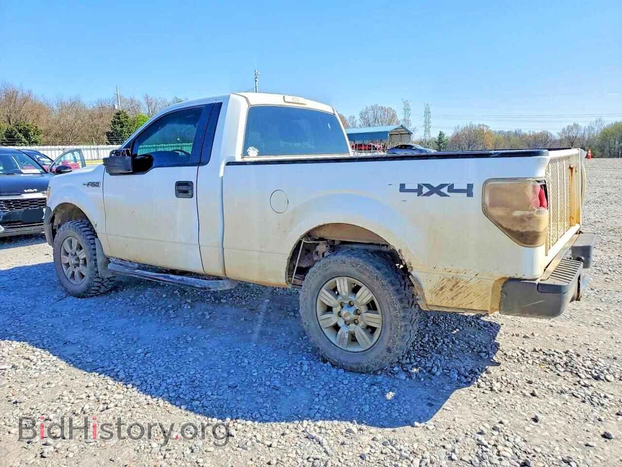 2012 FORD All Models - VIN: 1FTMF1EM2CFB86367 - Photo 2