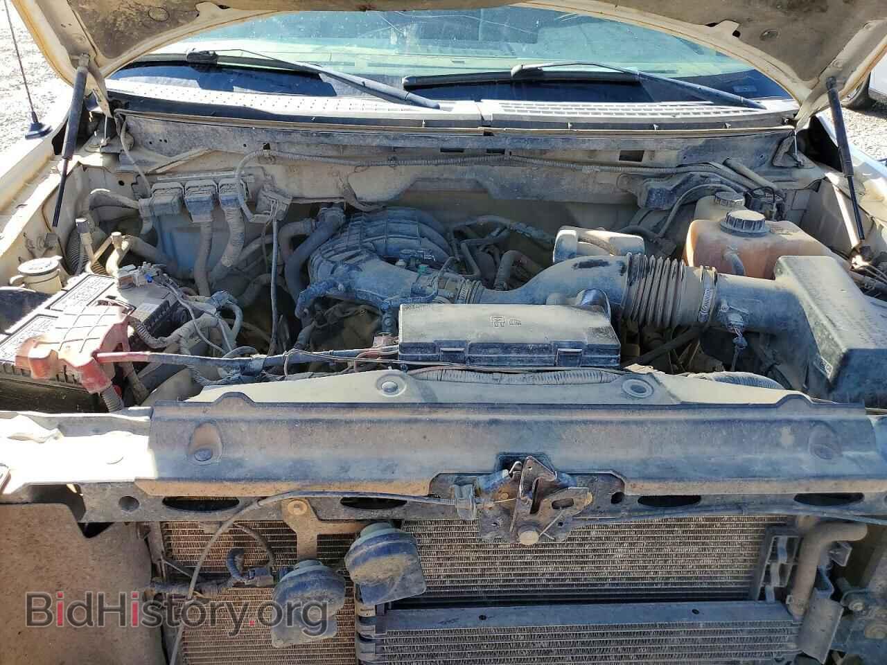 2012 FORD All Models - VIN: 1FTMF1EM2CFB86367 - Photo 11