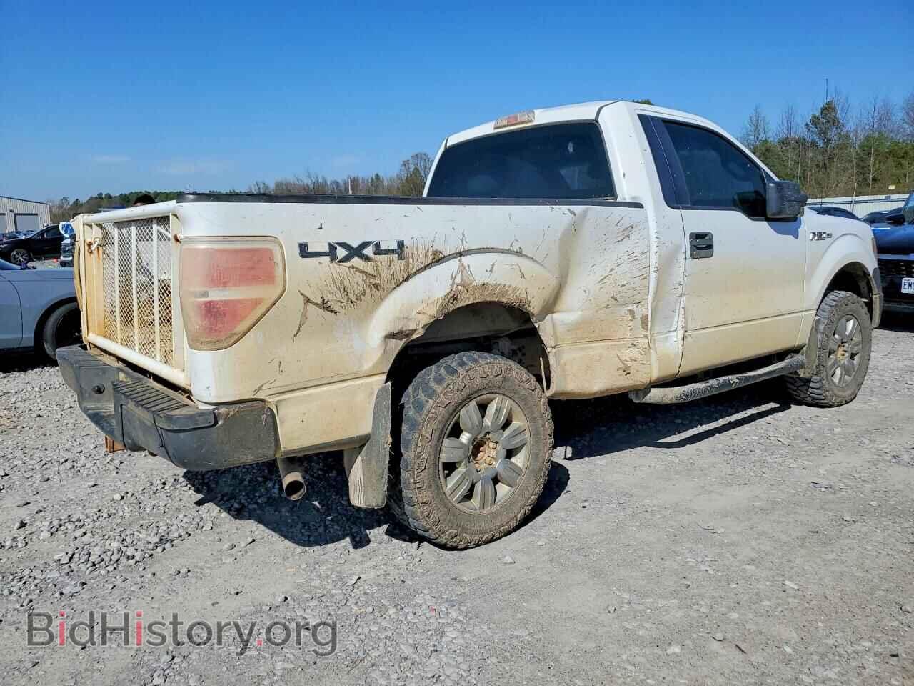 2012 FORD All Models - VIN: 1FTMF1EM2CFB86367 - Photo 3