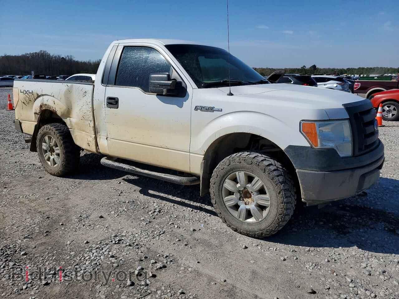 2012 FORD All Models - VIN: 1FTMF1EM2CFB86367 - Photo 4