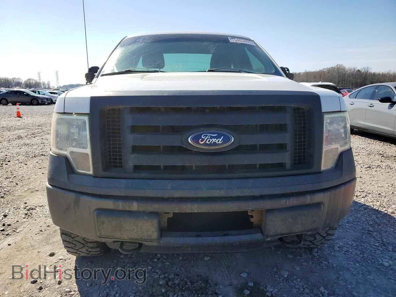 2012 FORD All Models - VIN: 1FTMF1EM2CFB86367 - Photo 5