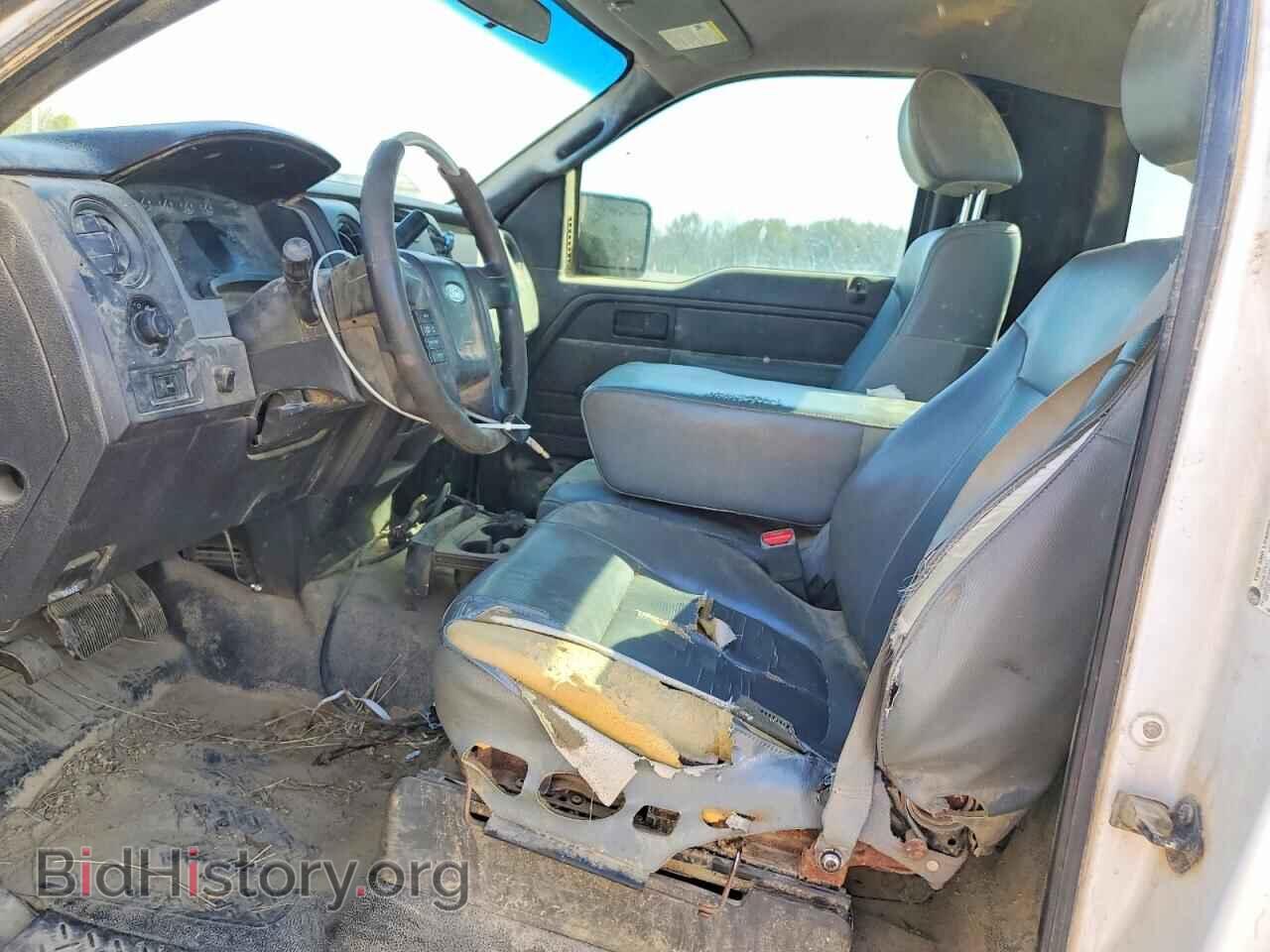 2012 FORD All Models - VIN: 1FTMF1EM2CFB86367 - Photo 7